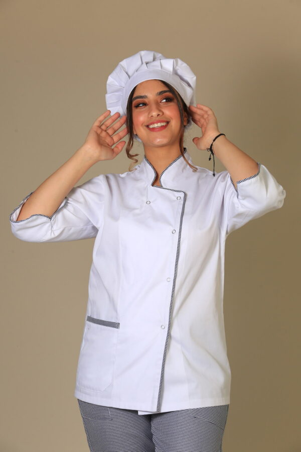 Blouse Cuisine - MD 1 – Image 3