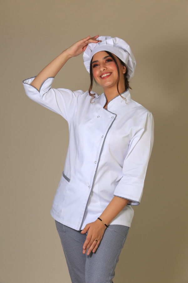 Blouse Cuisine - MD 1 – Image 4