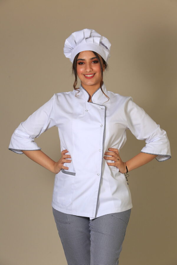 Blouse Cuisine - MD 1 – Image 6