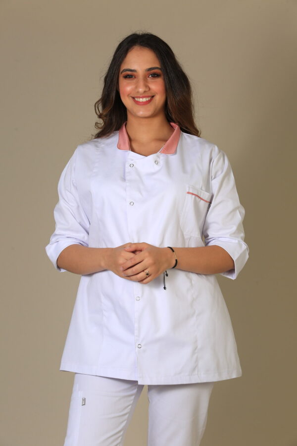 Blouse SPA - Deco Saumon – Image 3