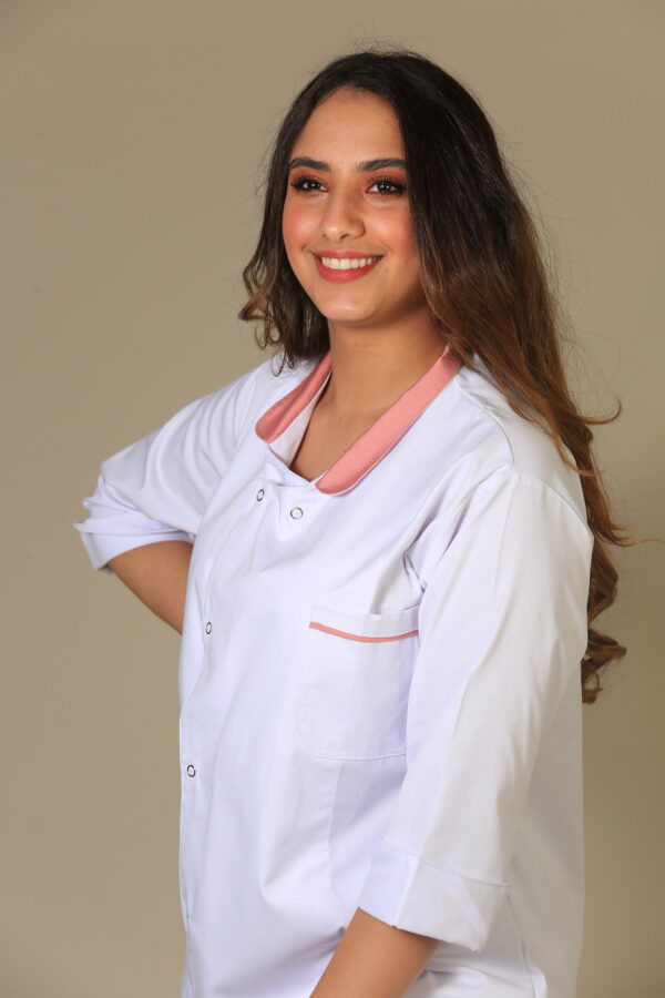 Blouse SPA - Deco Saumon – Image 6