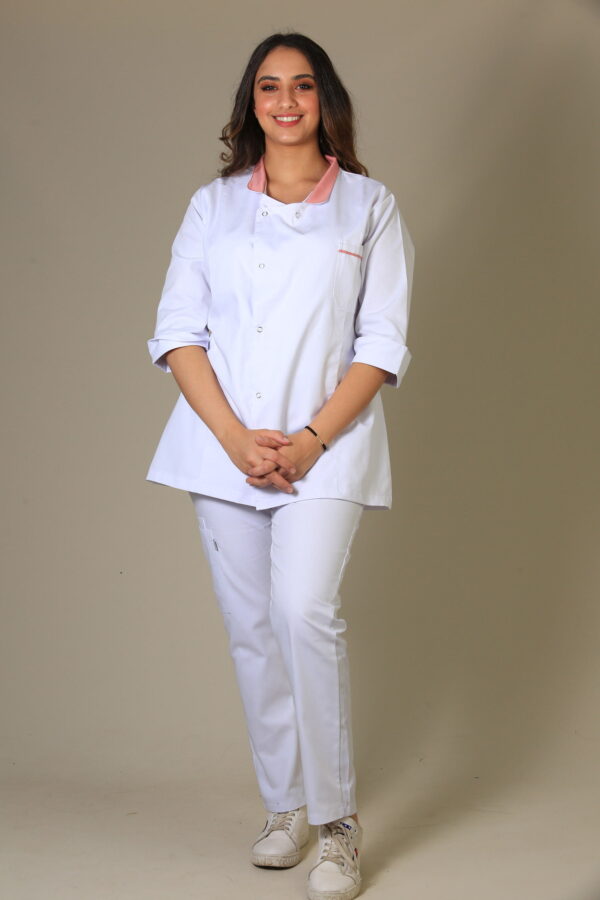 Blouse SPA - Deco Saumon – Image 7