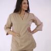 pyjama BEIGE médical