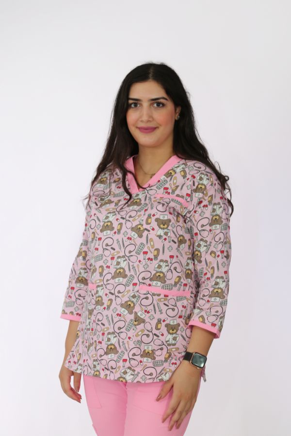Pyjama Imprime Ours
