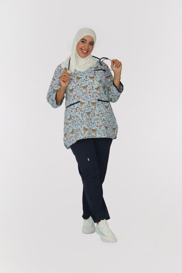 Pyjama Imprime Ours