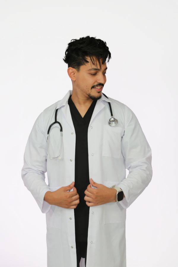 Blouse Col Chemisier