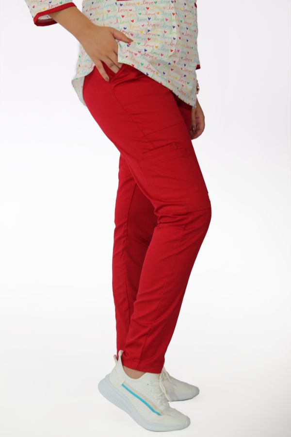 Pyjama Imprime Amour