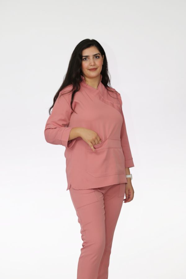 Pyjama Estheticienne Et Spa Luxury