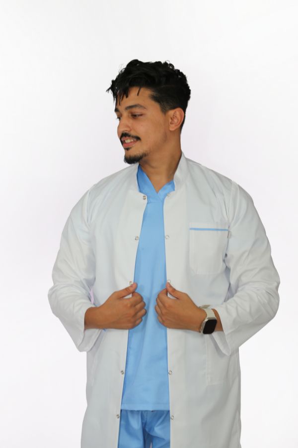 Blouse Col Chemisier