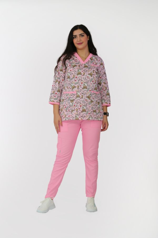 Pyjama Imprime Ours