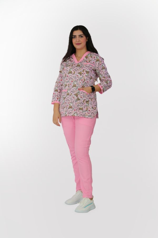 Pyjama Imprime Ours